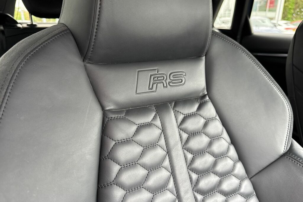 Audi RS3 Tfsi Vorsprung Sportback Blue #44