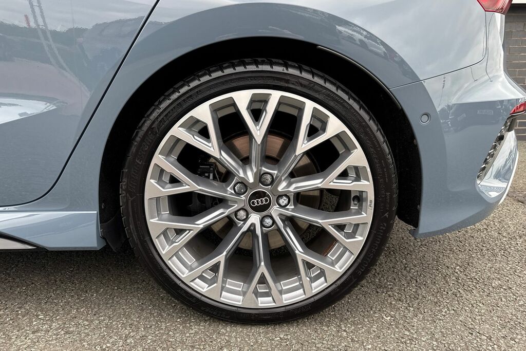 Audi RS3 Tfsi Vorsprung Sportback Blue #23