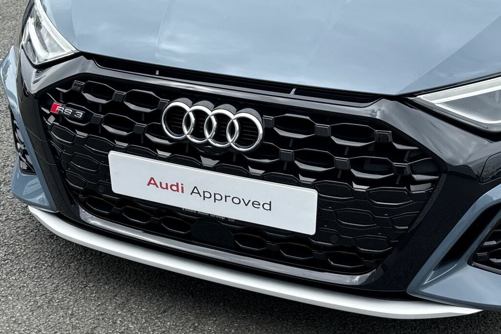 Audi RS3 Tfsi Vorsprung Sportback Blue #40