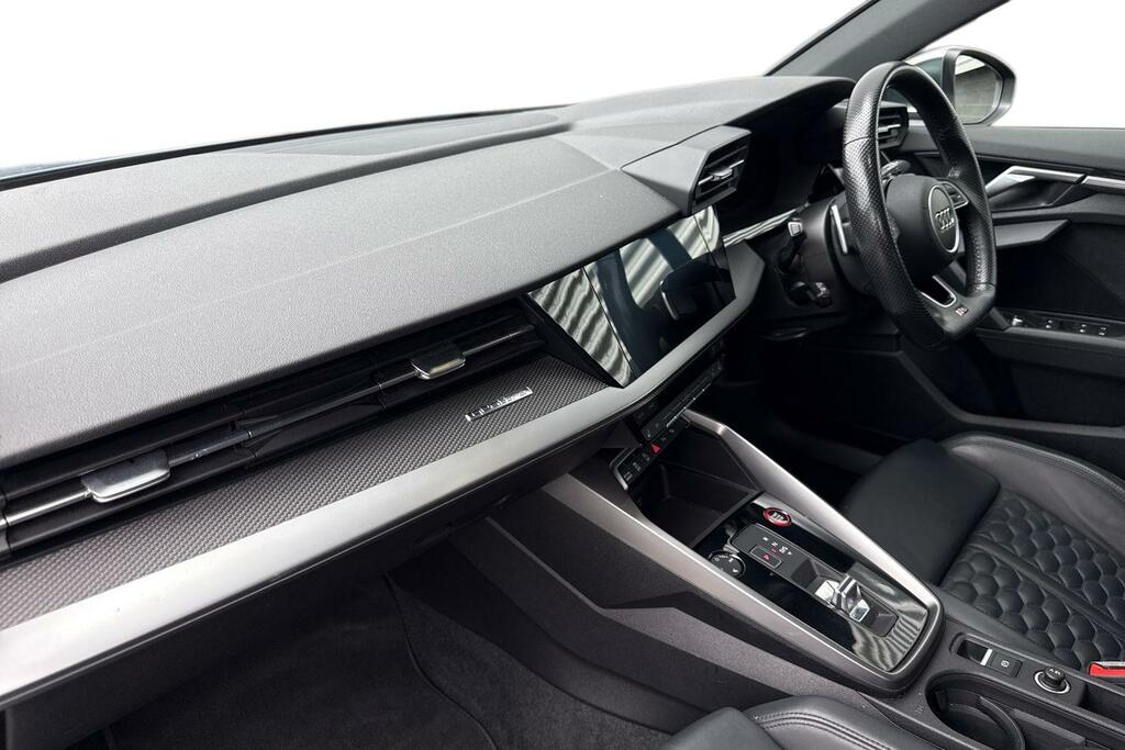 Audi RS3 Tfsi Vorsprung Sportback Blue #8