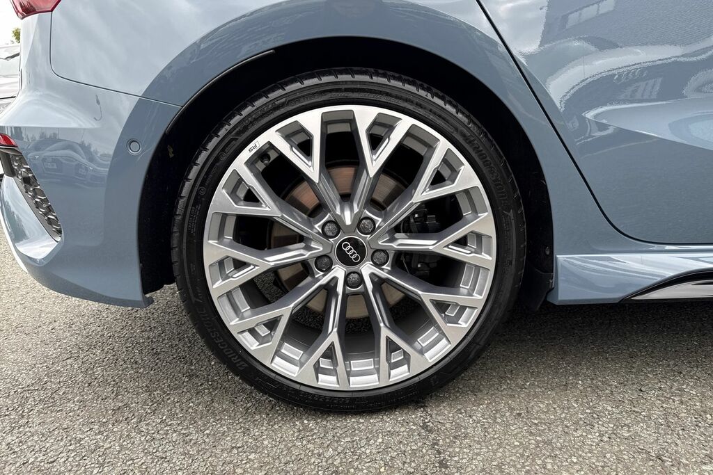 Audi RS3 Tfsi Vorsprung Sportback Blue #21