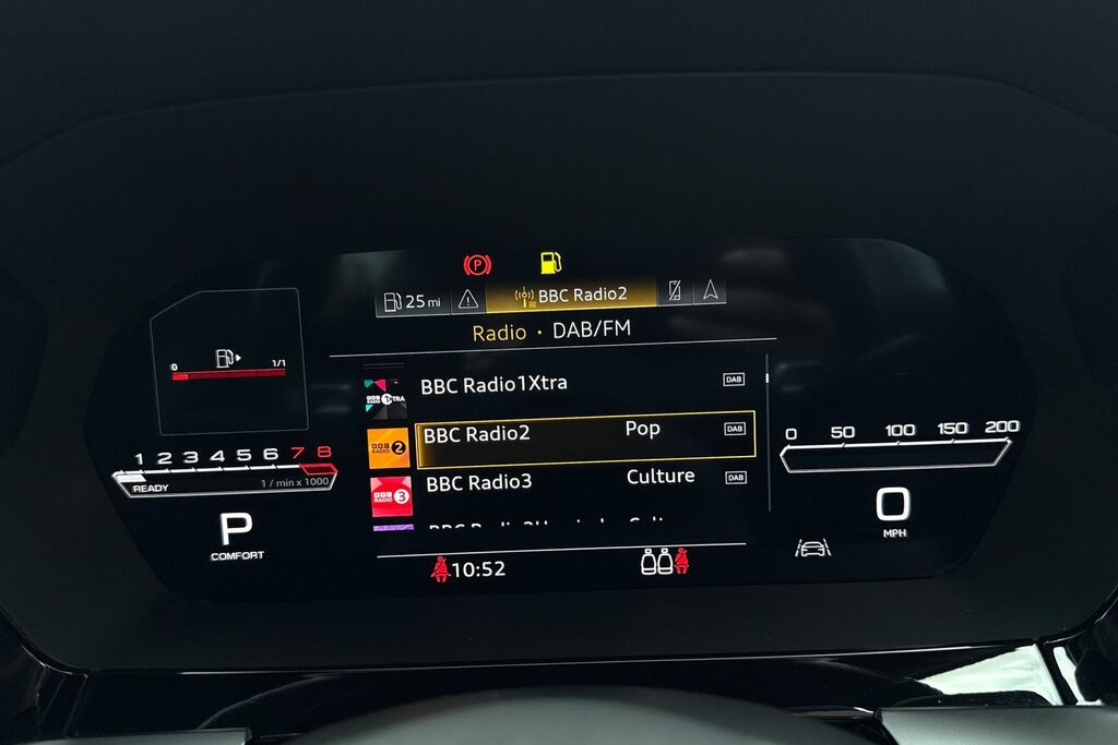 Audi RS3 Tfsi Vorsprung Sportback Blue #46