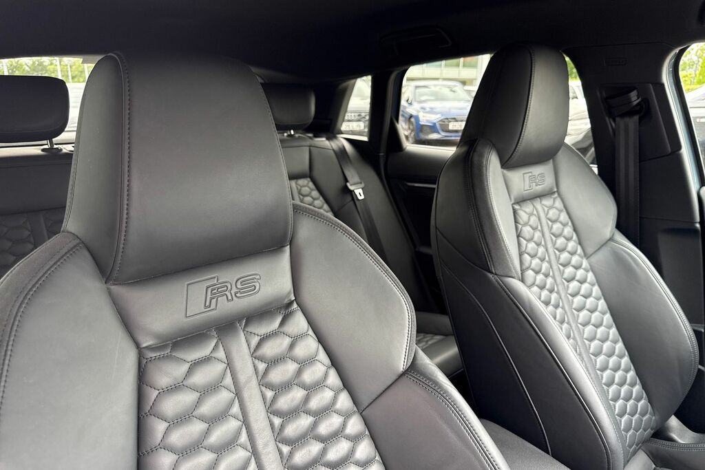 Audi RS3 Tfsi Vorsprung Sportback Blue #20