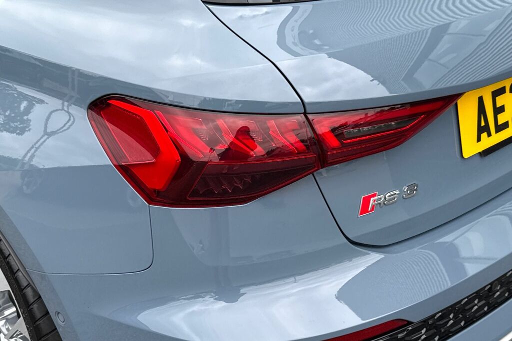Audi RS3 Tfsi Vorsprung Sportback Blue #15