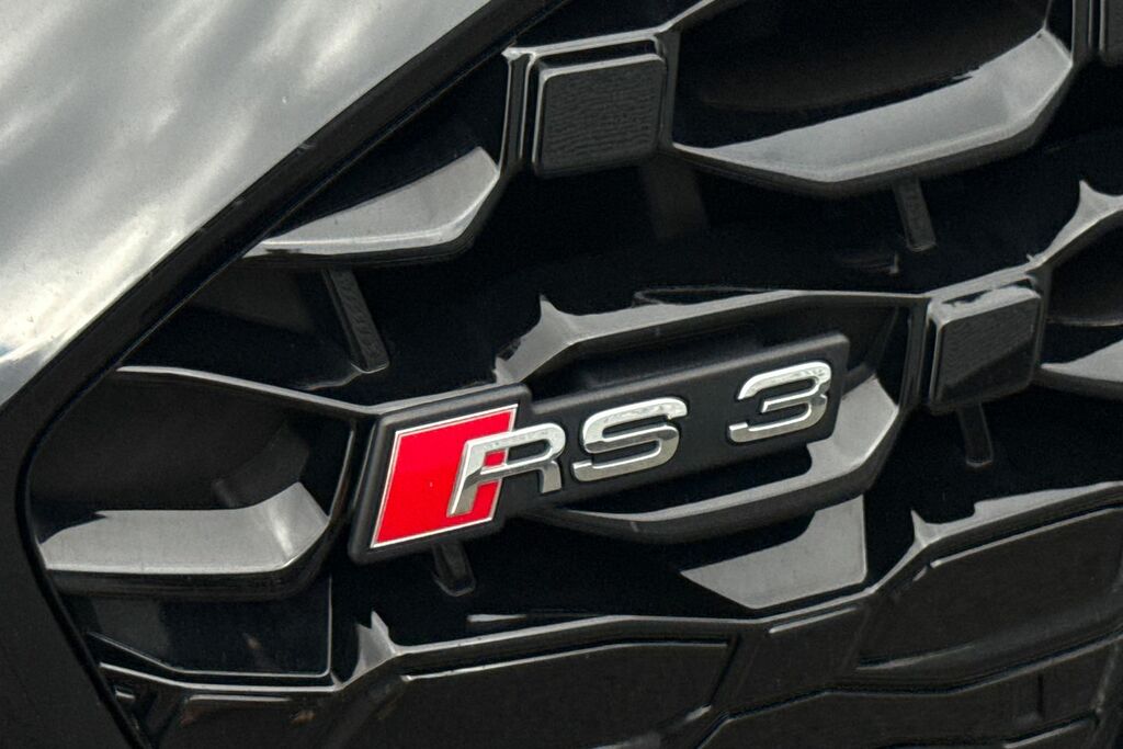 Audi RS3 Tfsi Vorsprung Sportback Blue #38