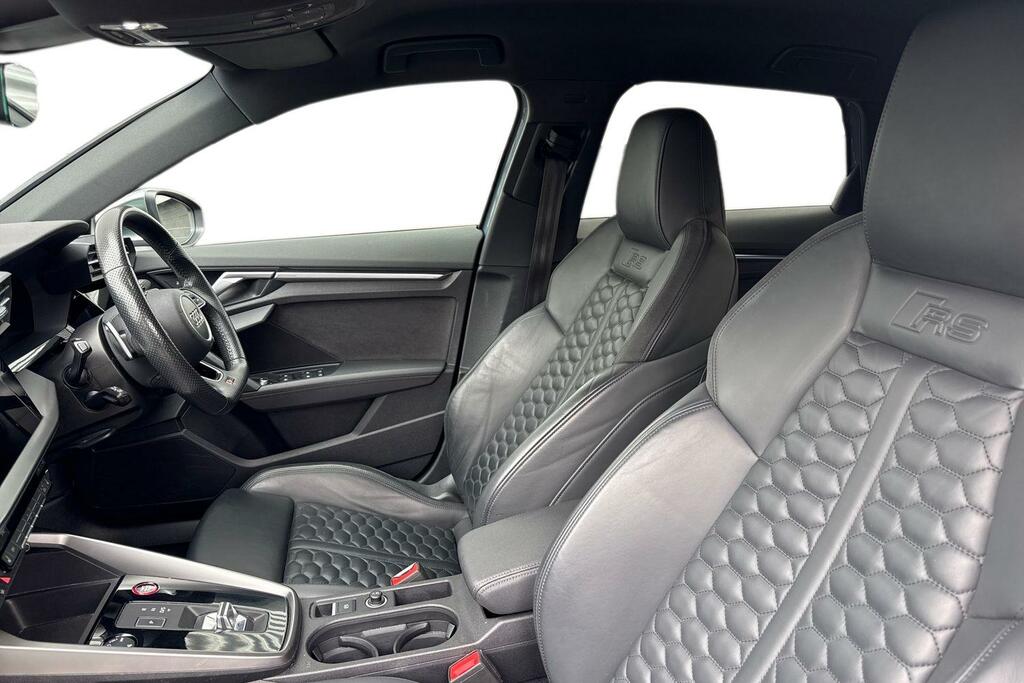 Audi RS3 Tfsi Vorsprung Sportback Blue #10