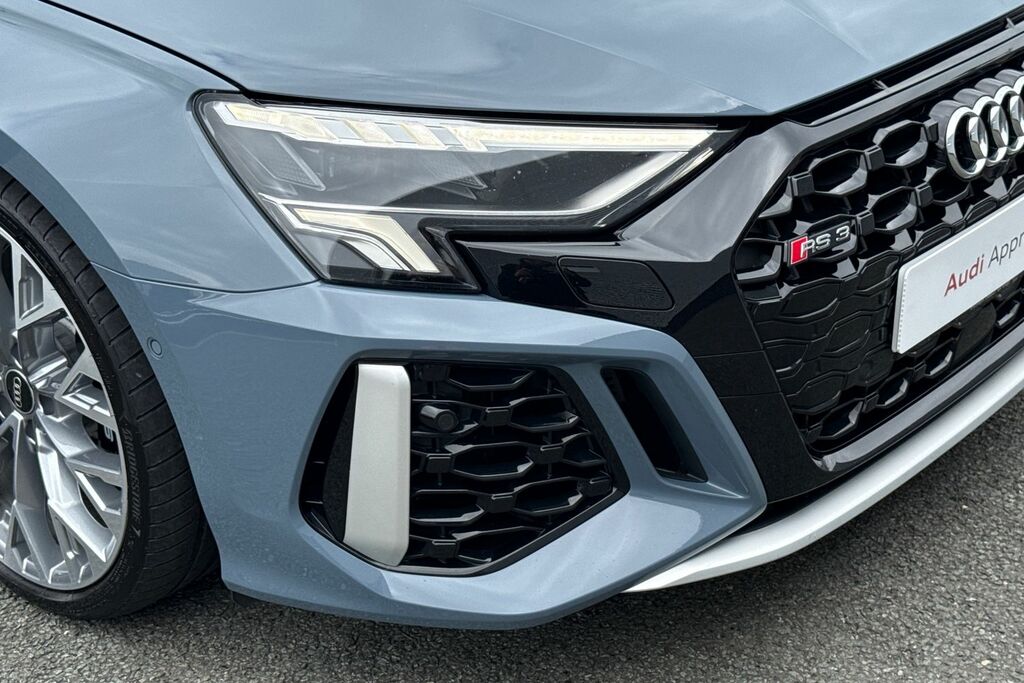Audi RS3 Tfsi Vorsprung Sportback Blue #16