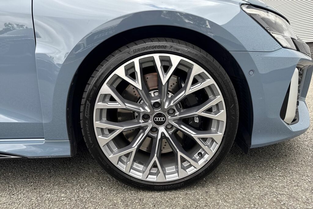 Audi RS3 Rs 3 Sportback 400 Ps S Tronic Grey #6