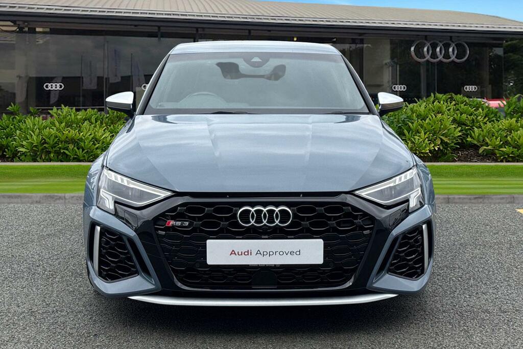 Audi RS3 Rs 3 Sportback 400 Ps S Tronic Grey #5