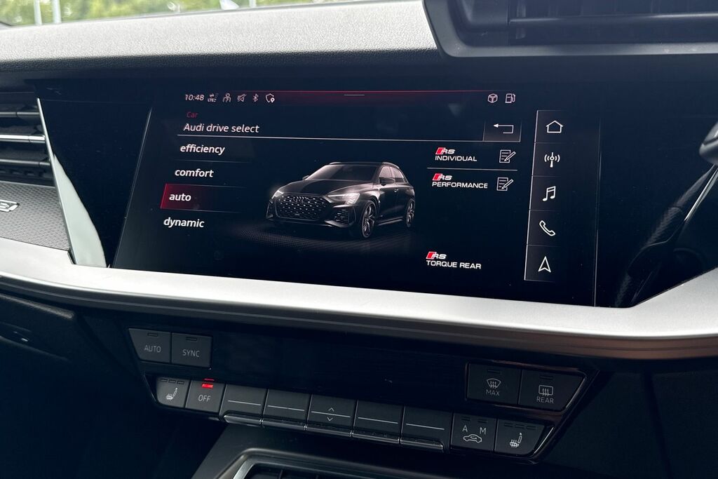 Audi RS3 Tfsi Vorsprung Sportback Blue #28