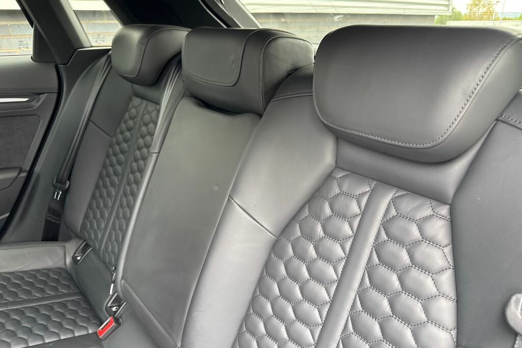 Audi RS3 Tfsi Vorsprung Sportback Blue #13