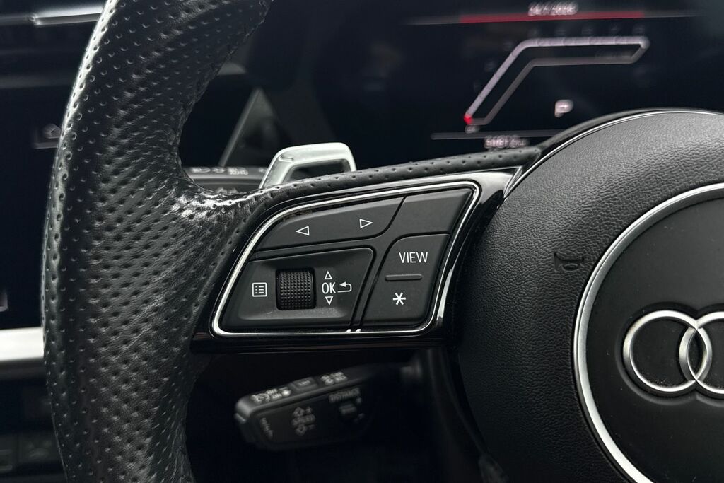 Audi RS3 Tfsi Vorsprung Sportback Blue #54