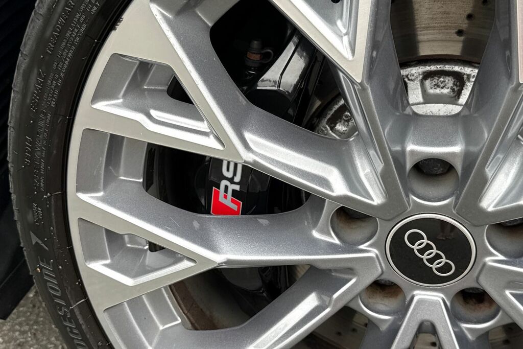 Audi RS3 Tfsi Vorsprung Sportback Blue #41