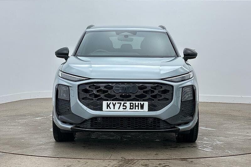 Audi Q3 Suv Launch Edition Tfsi Quattro 265 Ps S Tronic Grey #6