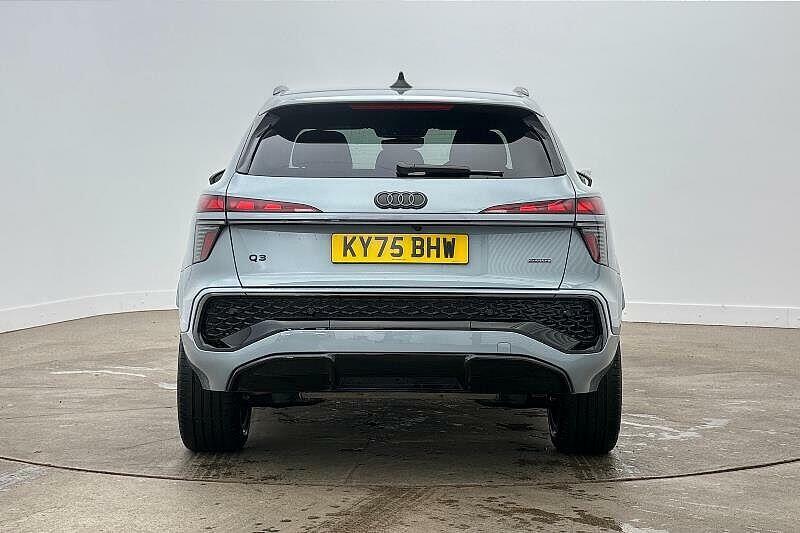 Audi Q3 40 Tdi 193 Quattro Black Ed S Tronic Tech Black #7