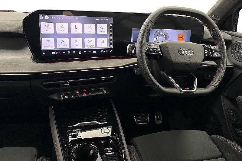 Audi Q3 40 Tdi 193 Quattro Black Ed S Tronic Tech Black #8