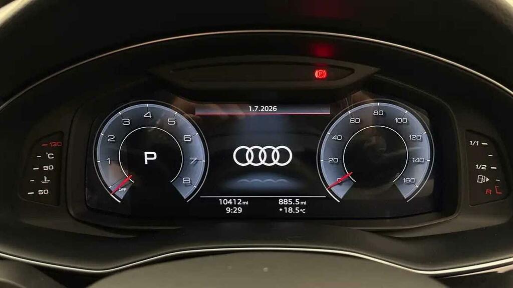 Audi Q8 Suv Black Edition 55 Tfsi Quattro 340 Ps Tiptronic Blue #6