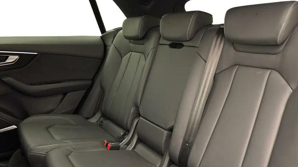 Audi Q8 55 Tfsi Quattro Black Edition Tiptronic Tech Grey #9