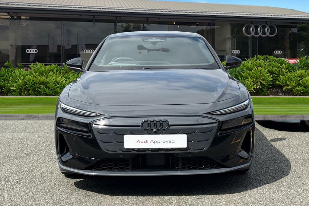 Audi E-tron 100Kwh Edition 1 Quattro Grey #5