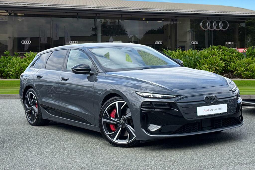 Audi E-tron 100Kwh Edition 1 Quattro Grey