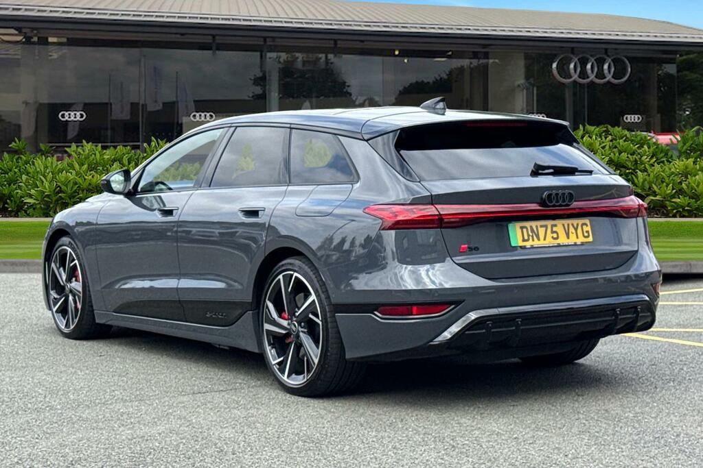 Audi E-tron 100Kwh Edition 1 Quattro Grey #2