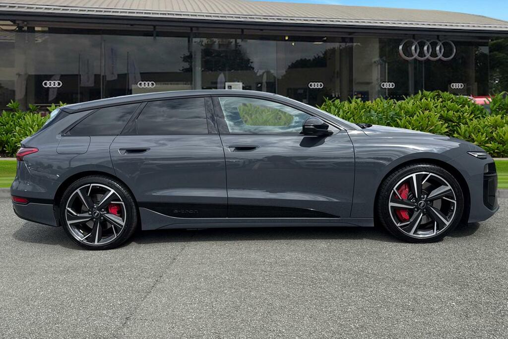 Audi E-tron 100Kwh Edition 1 Quattro Grey #3