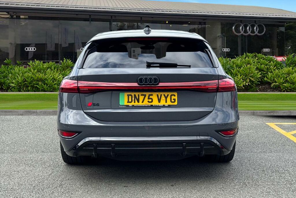 Audi E-tron 100Kwh Edition 1 Quattro Grey #4