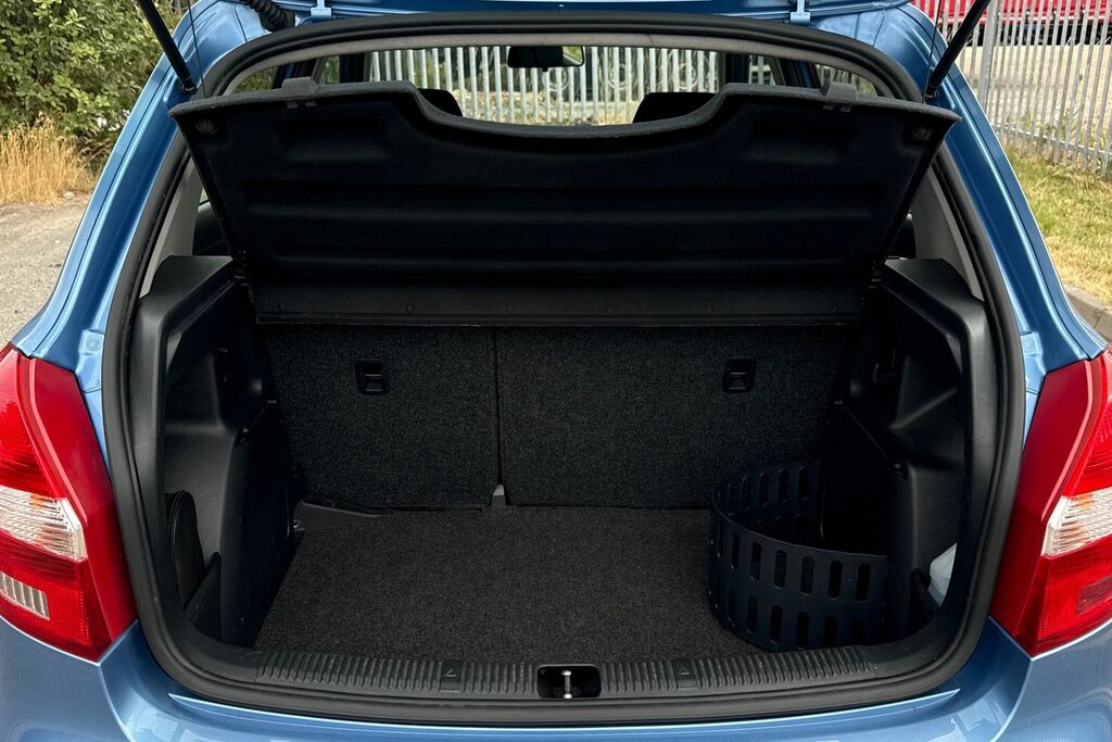Skoda Fabia 1.2 Se Euro 5 Blue #6