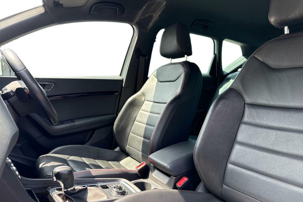 Seat Ateca 1.0 Tsi Gpf Ecomotive Se Technology Suv Grey #10