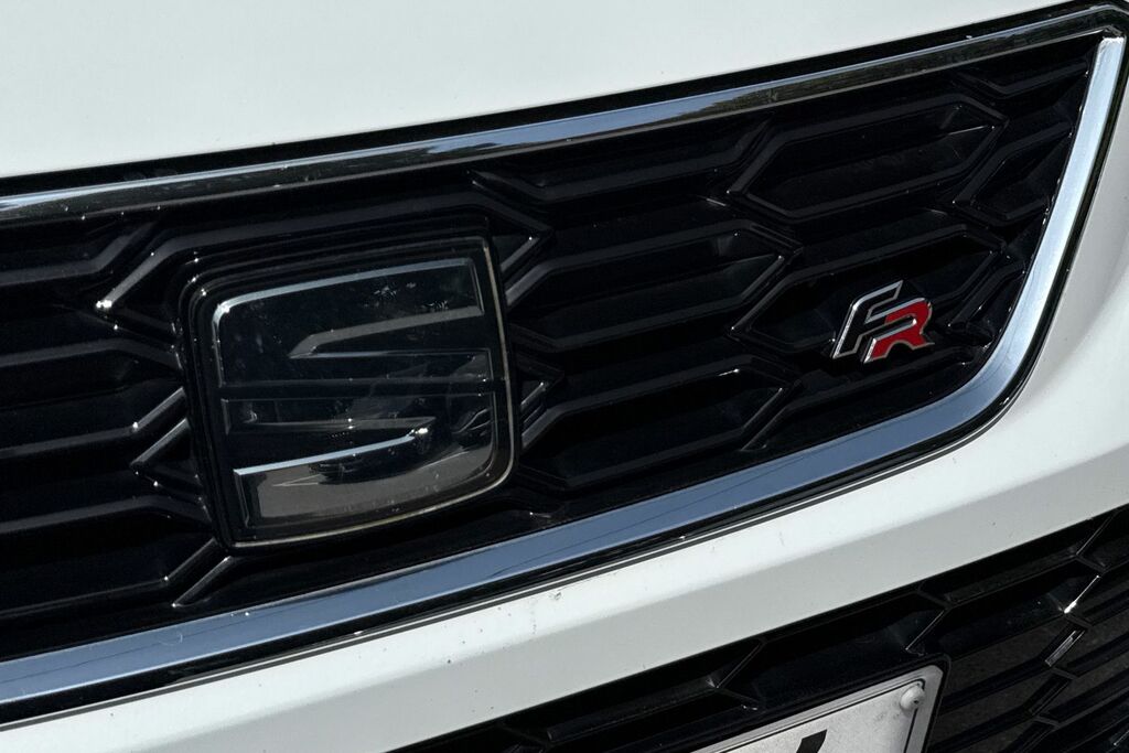 Seat Ateca 1.0 Tsi Gpf Ecomotive Se Technology Suv Grey #26