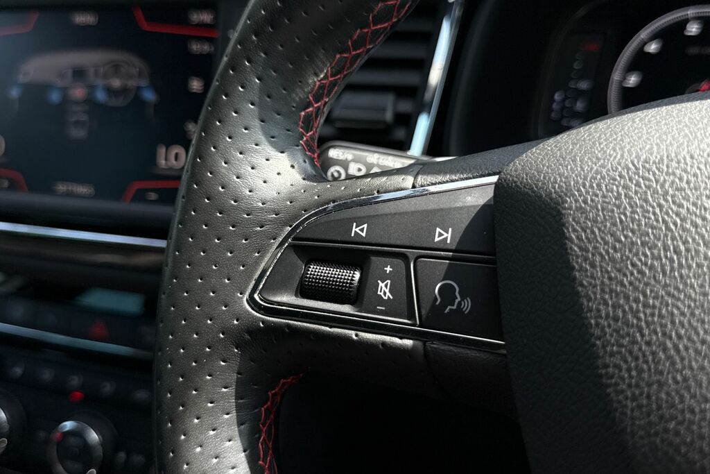 Seat Ateca 1.0 Tsi Gpf Ecomotive Se Technology Suv Grey #42