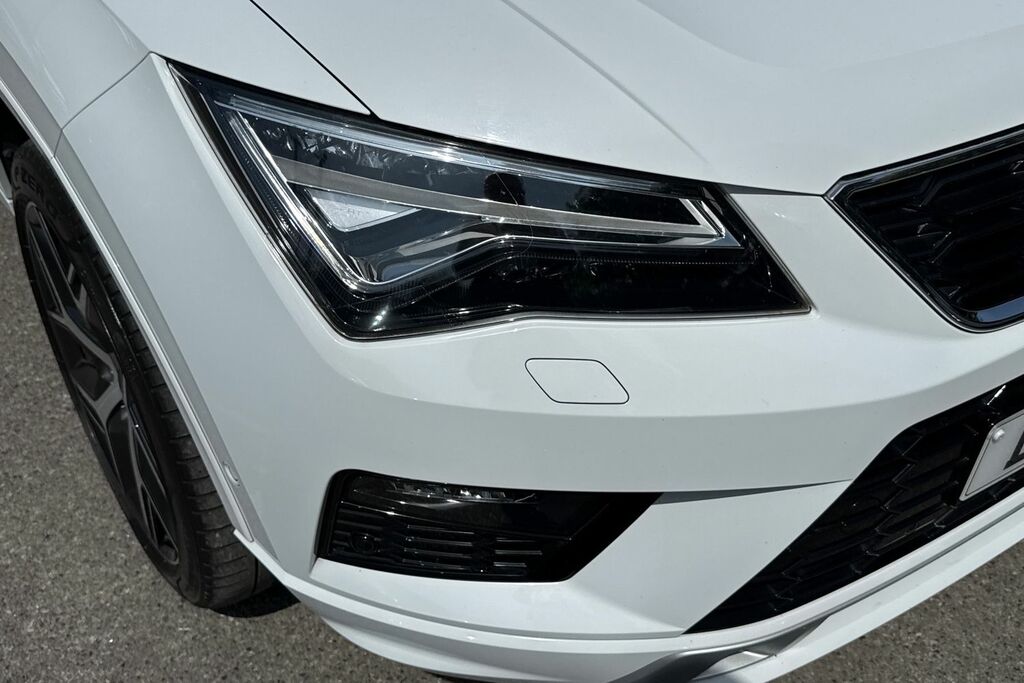 Seat Ateca 1.0 Tsi Gpf Ecomotive Se Technology Suv Grey #24