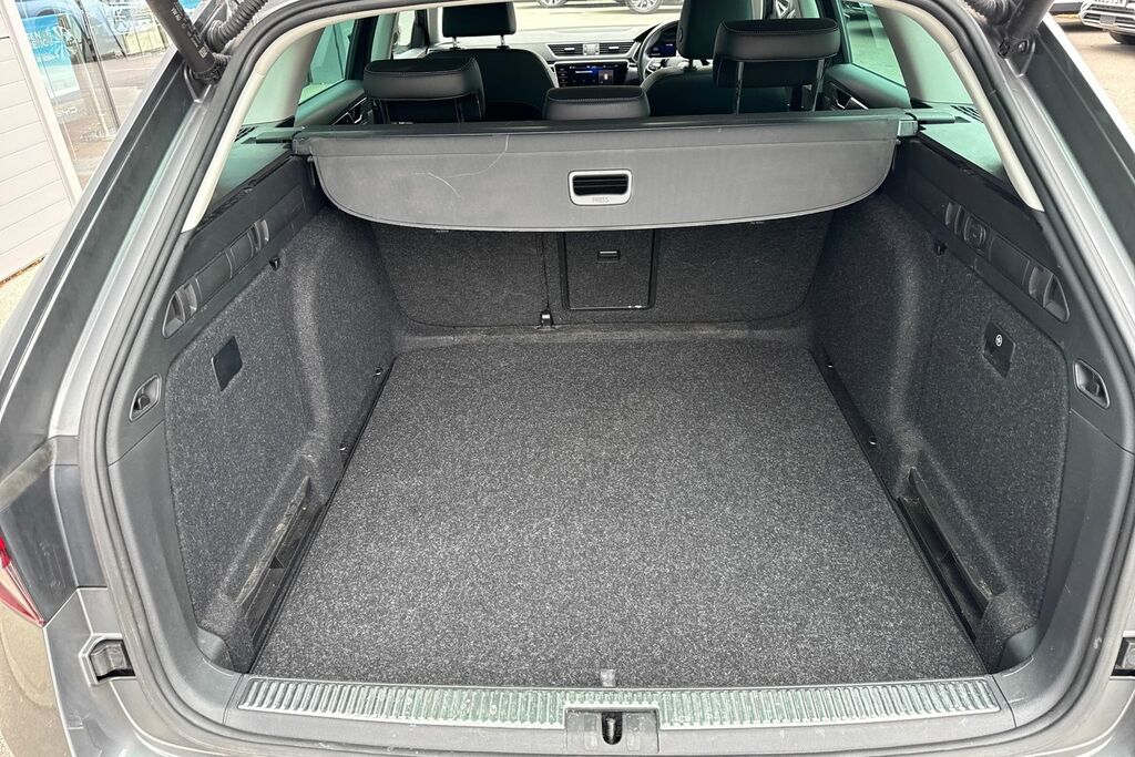 Skoda Superb 2.0 Tsi Laurin Klement Dsg Euro 6 Ss Grey #6