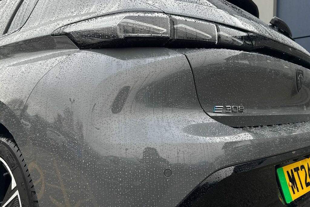 Peugeot 308 Puretech Ss Gt Green #7