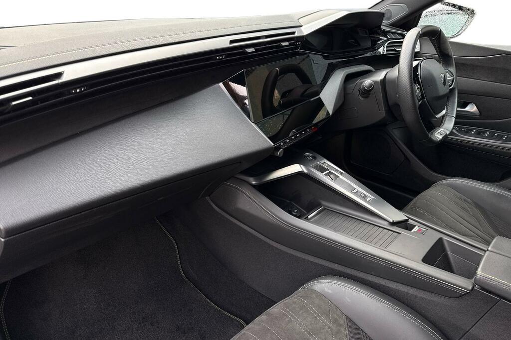 Peugeot 308 Puretech Ss Gt Green #14