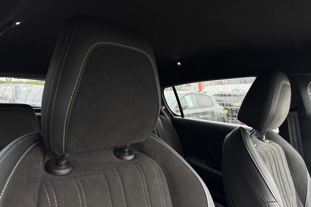 Peugeot 308 Puretech Ss Gt Green #23