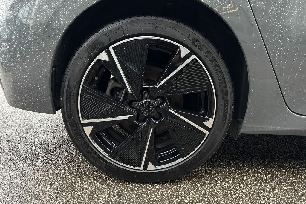 Peugeot 308 Puretech Ss Gt Green #12