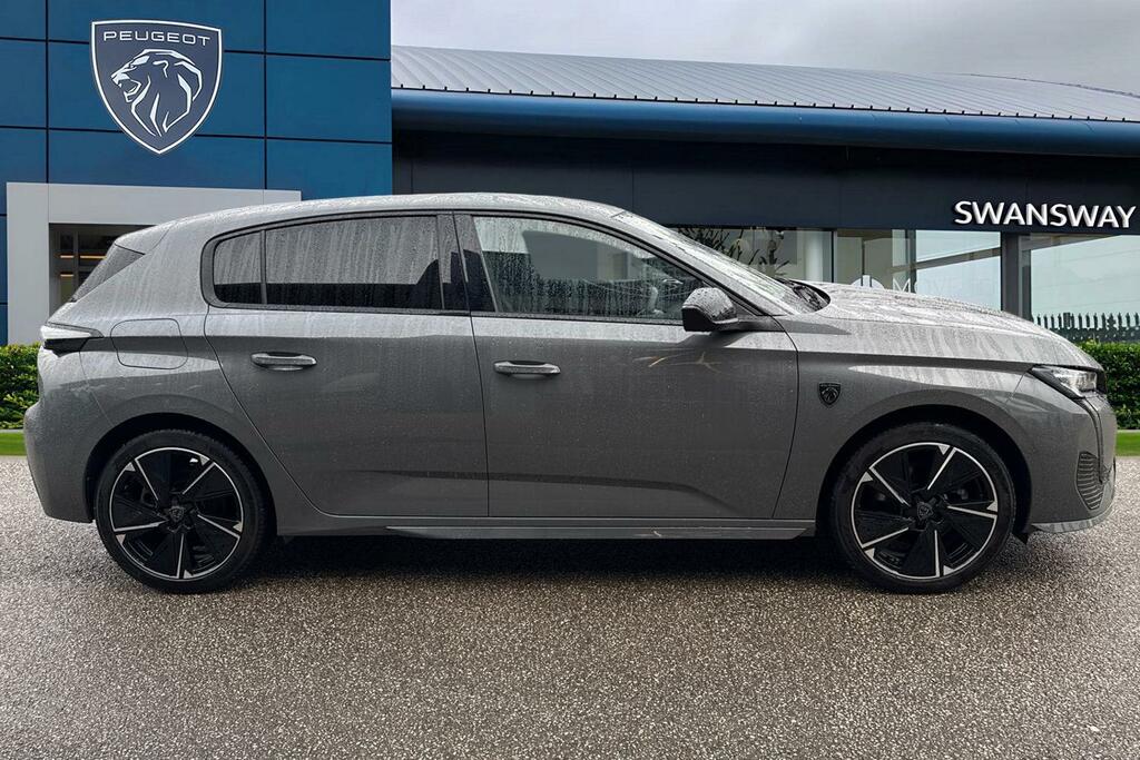 Peugeot 308 54Kwh Gt Grey #3
