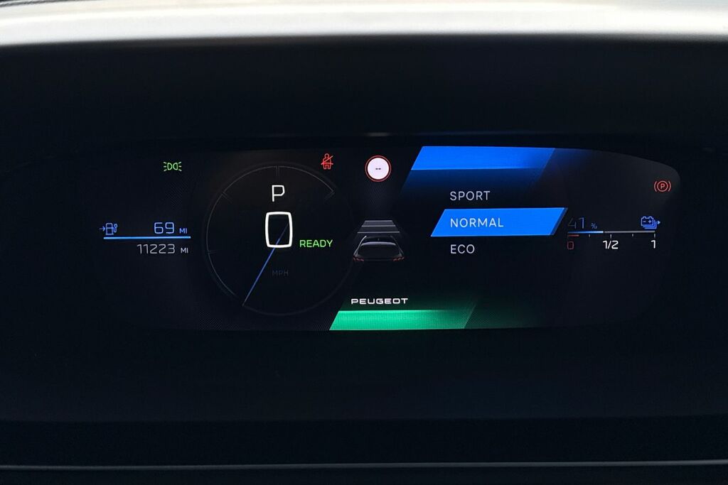 Peugeot 308 Puretech Ss Gt Green #35