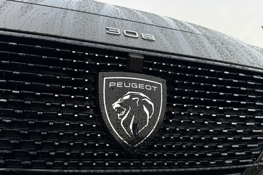Peugeot 308 Puretech Ss Gt Green #24
