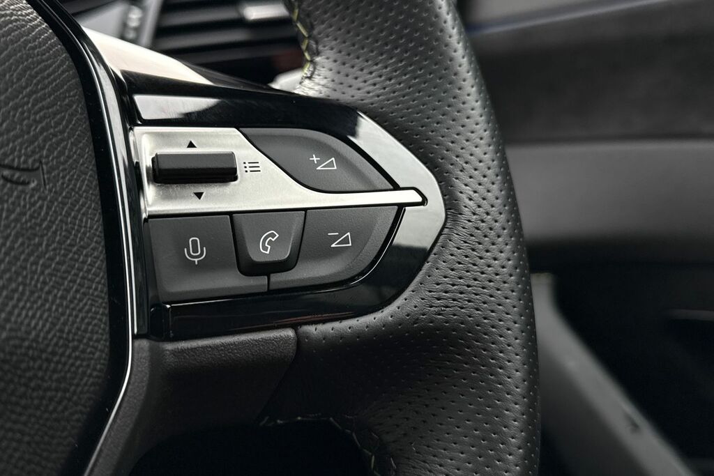 Peugeot 308 Puretech Ss Gt Green #34