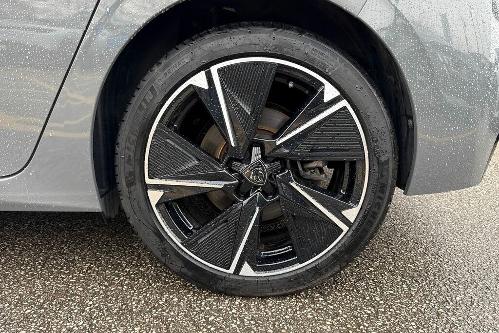 Peugeot 308 Puretech Ss Gt Green #11
