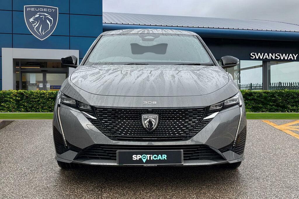 Peugeot 308 54Kwh Gt Grey #5
