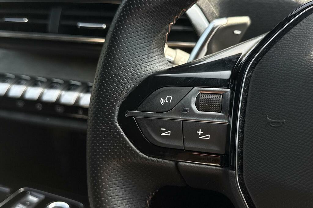 Peugeot 5008 Active Blue #41