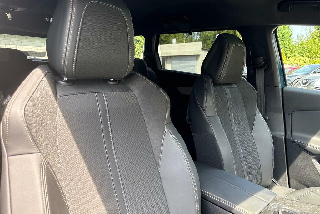 Peugeot 5008 Active Blue #20