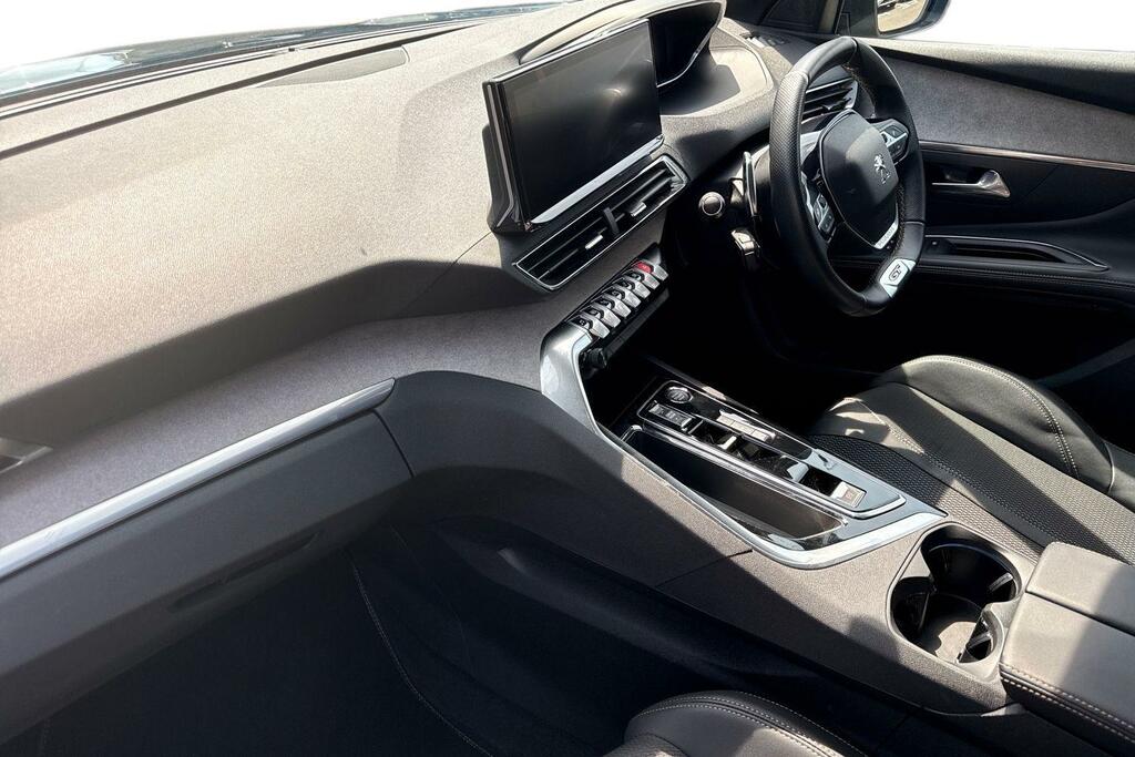Peugeot 5008 Active Blue #8