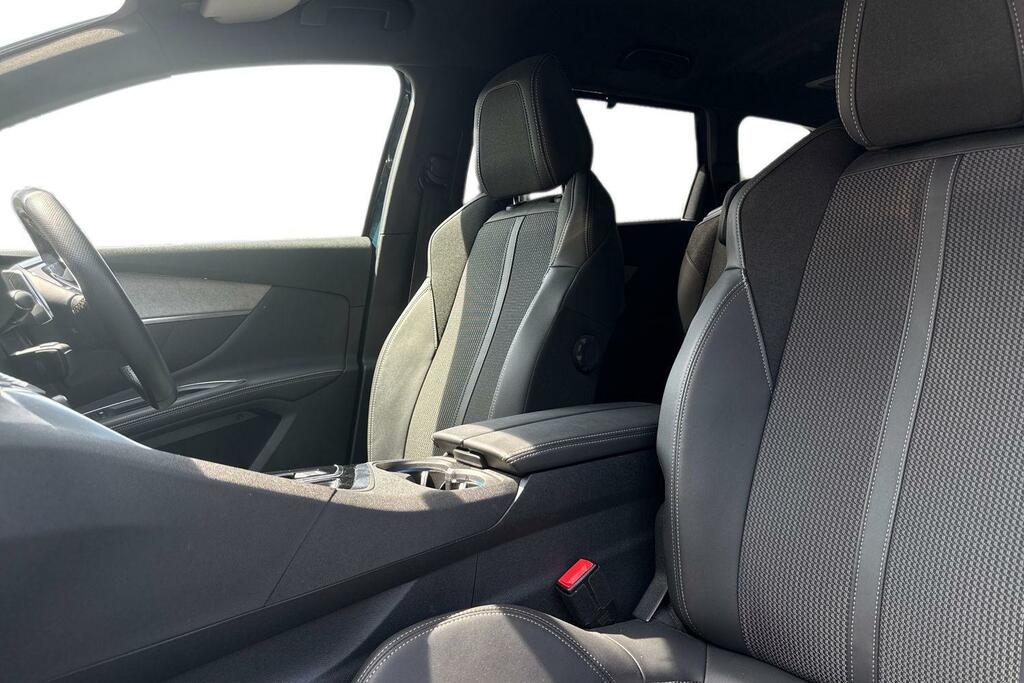 Peugeot 5008 Active Blue #10
