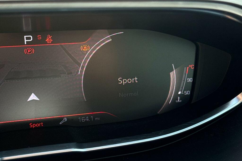 Peugeot 5008 Active Blue #38