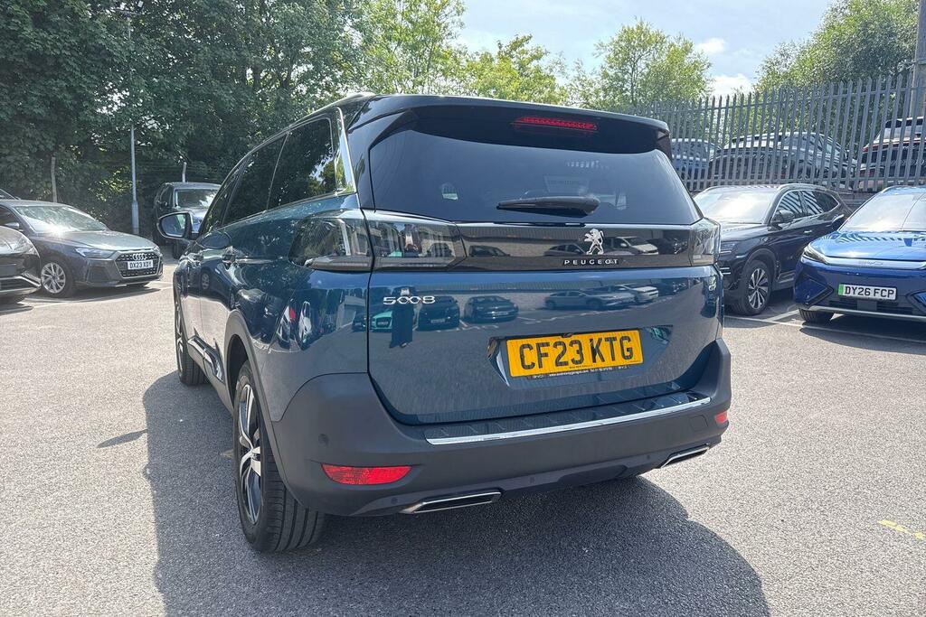 Peugeot 5008 Active Blue #15