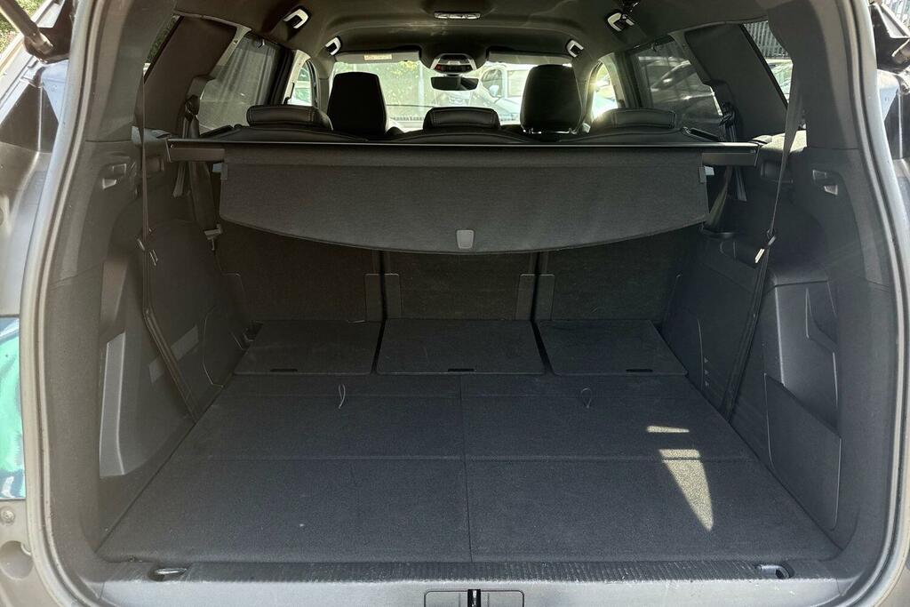 Peugeot 5008 Active Blue #9